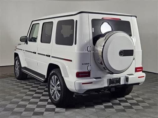 2024 Mercedes-Benz G-Class 4MATIC