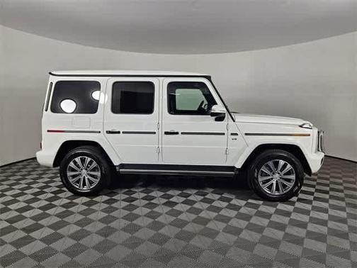2024 Mercedes-Benz G-Class 4MATIC