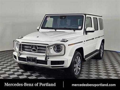 2024 Mercedes-Benz G-Class 4MATIC
