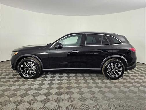 2025 Mercedes-Benz GLC 350e Base