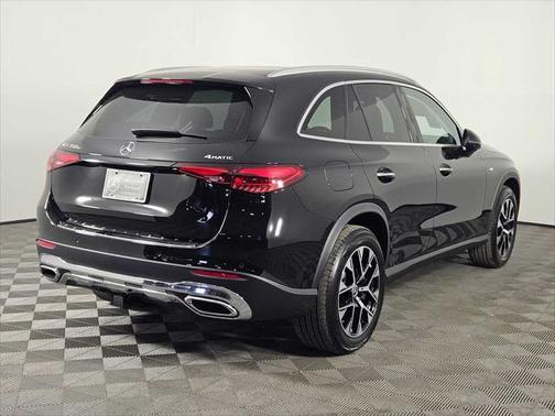 2025 Mercedes-Benz GLC 350e Base