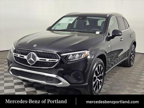 2025 Mercedes-Benz GLC 350e Base