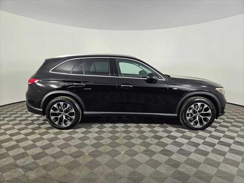 2025 Mercedes-Benz GLC 350e Base