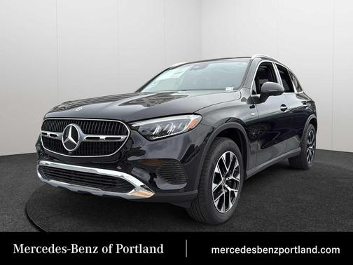 2025 Mercedes-Benz GLC 350e Base