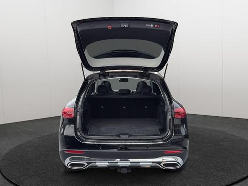 2025 Mercedes-Benz GLC 350e Base