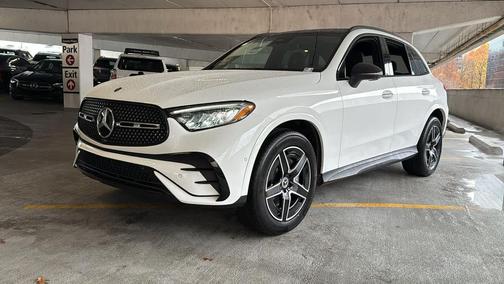 2026 Mercedes-Benz GLC 300 4MATIC