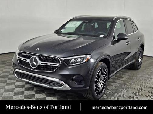 2025 Mercedes-Benz GLC 300 4MATIC