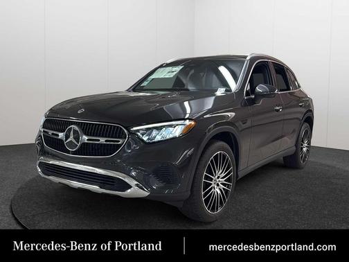 2025 Mercedes-Benz GLC 300 4MATIC