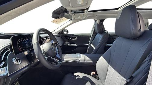 Black 2026 Mercedes-Benz E-Class E 450 4MATIC All-Terrain