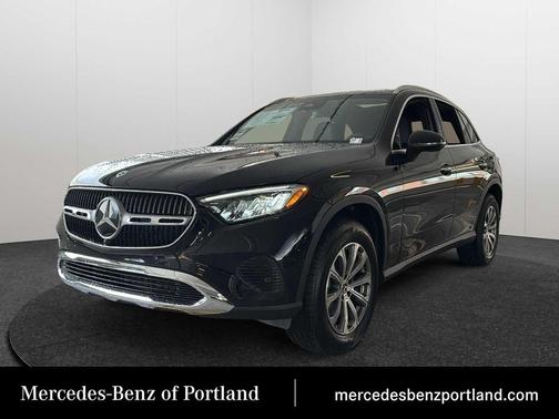 2026 Mercedes-Benz GLC 300 4MATIC