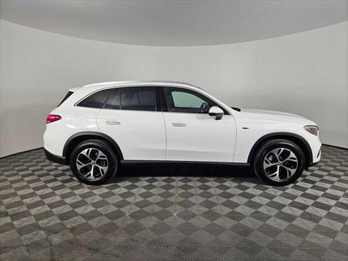 2025 Mercedes-Benz GLC 350e Base