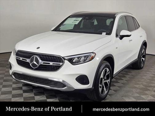 2025 Mercedes-Benz GLC 350e Base