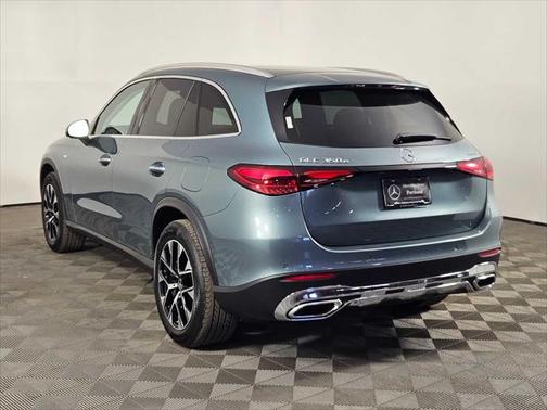 2025 Mercedes-Benz GLC 350e Base