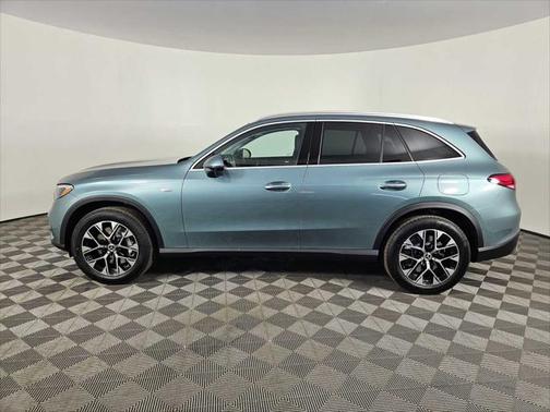 2025 Mercedes-Benz GLC 350e Base