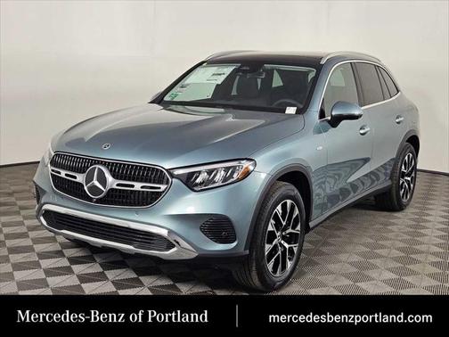 2025 Mercedes-Benz GLC 350e Base