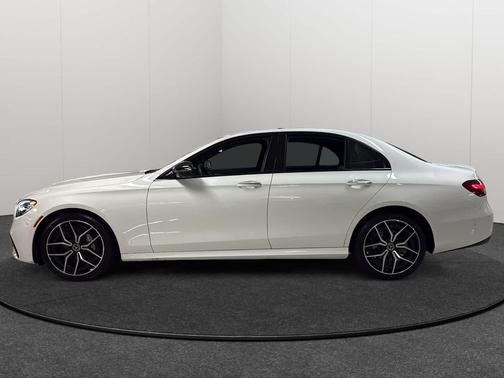 2023 Mercedes-Benz E-Class 4MATIC