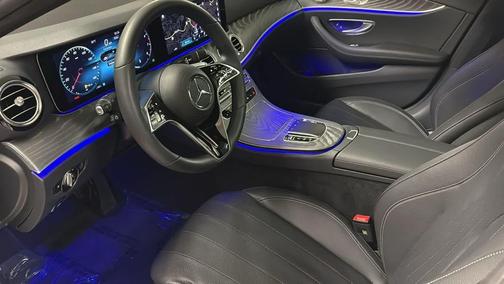 2023 Mercedes-Benz E-Class 4MATIC