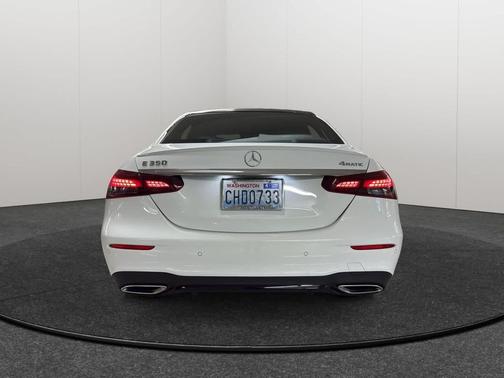 2023 Mercedes-Benz E-Class 4MATIC