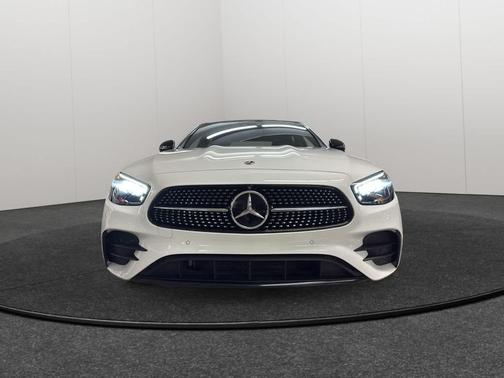 2023 Mercedes-Benz E-Class 4MATIC
