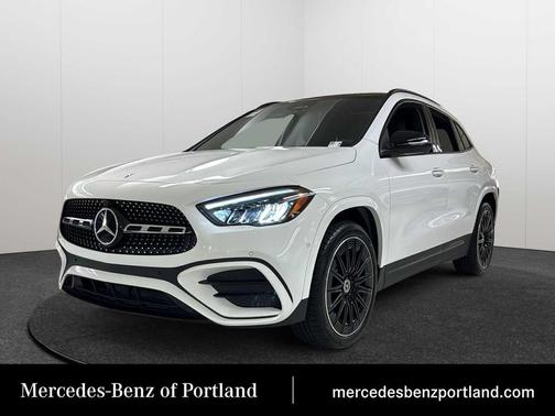 2025 Mercedes-Benz GLA 250 4MATIC