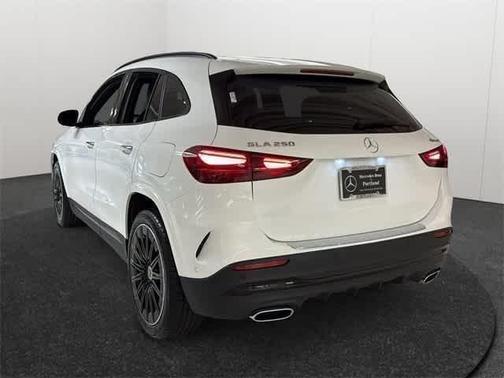 2025 Mercedes-Benz GLA 250 4MATIC