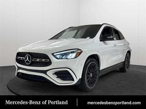2025 Mercedes-Benz GLA 250 4MATIC
