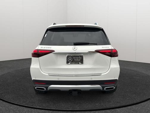 2026 Mercedes-Benz GLE 350 4MATIC