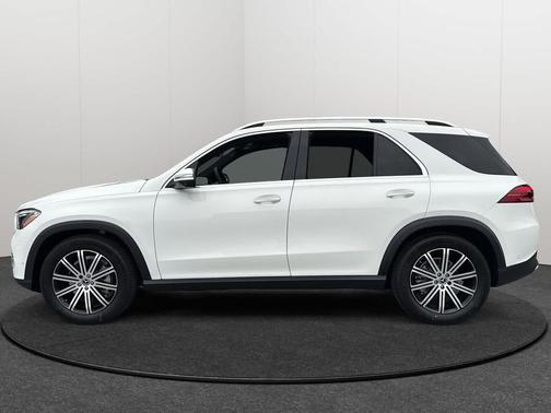 2026 Mercedes-Benz GLE 350 4MATIC