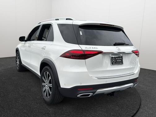 2026 Mercedes-Benz GLE 350 4MATIC