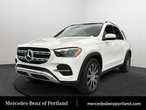 2026 Mercedes-Benz GLE 350 4MATIC