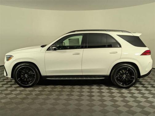 2025 Mercedes-Benz GLE 450 4MATIC