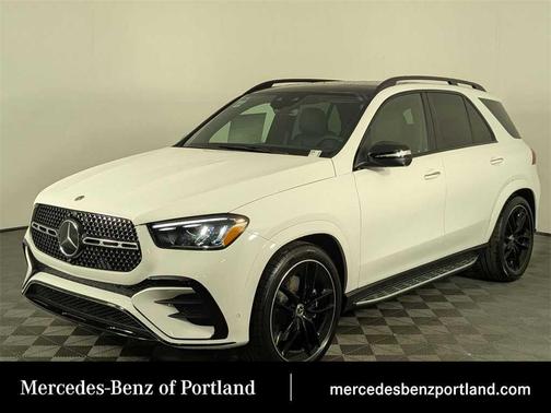 2025 Mercedes-Benz GLE 450 4MATIC
