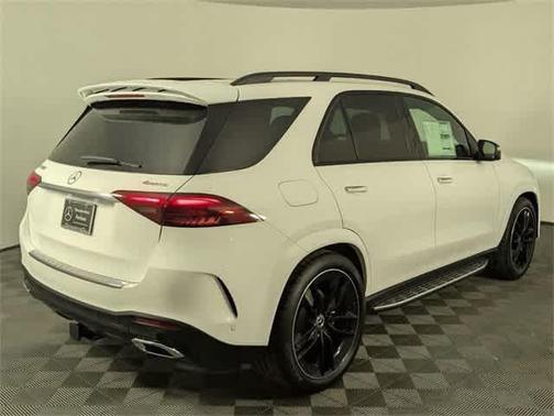 2025 Mercedes-Benz GLE 450 4MATIC