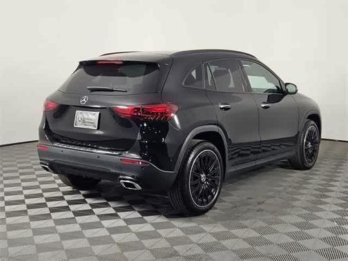 2026 Mercedes-Benz GLA 250 4MATIC
