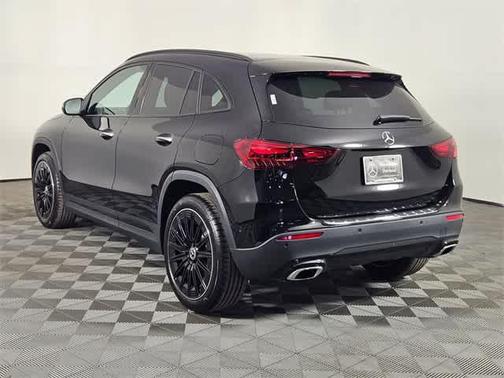 2026 Mercedes-Benz GLA 250 4MATIC