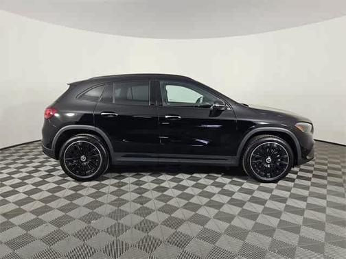 2026 Mercedes-Benz GLA 250 4MATIC
