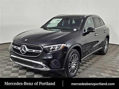 2025 Mercedes-Benz GLC 300 4MATIC