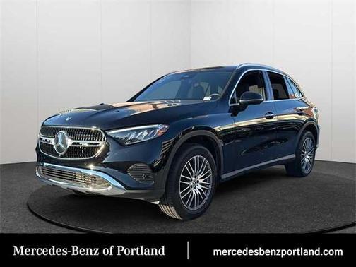 2025 Mercedes-Benz GLC 300 4MATIC