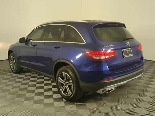 2018 Mercedes-Benz GLC 300 Base
