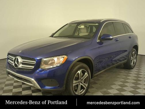 2018 Mercedes-Benz GLC 300 Base