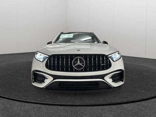 2026 Mercedes-Benz AMG GLC 43 4MATIC