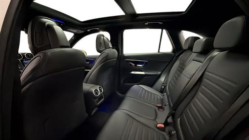 2026 Mercedes-Benz AMG GLC 43 4MATIC