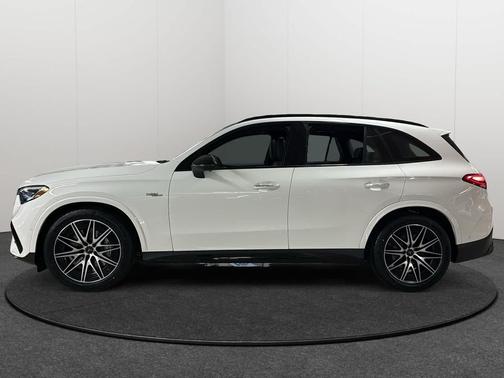 2026 Mercedes-Benz AMG GLC 43 4MATIC