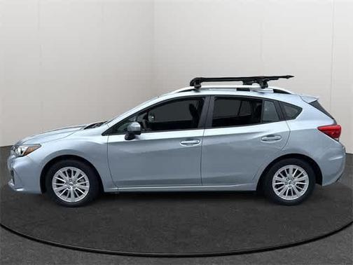 2018 Subaru Impreza 2.0i Premium