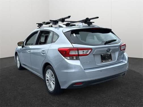 2018 Subaru Impreza 2.0i Premium