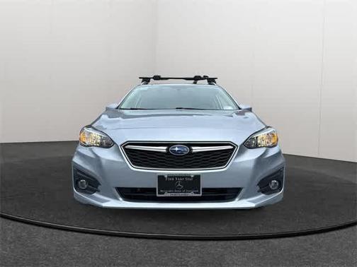 2018 Subaru Impreza 2.0i Premium