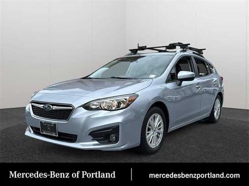 2018 Subaru Impreza 2.0i Premium