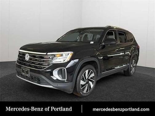 2024 Volkswagen Atlas 2.0T SEL