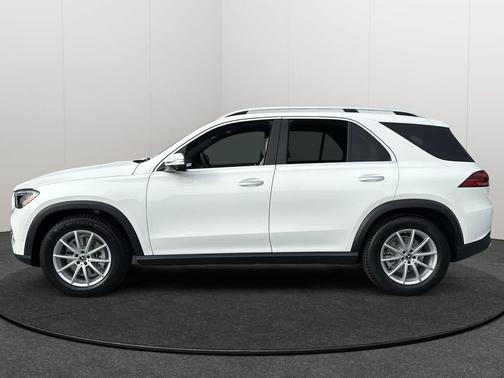 2026 Mercedes-Benz GLE 350 4MATIC