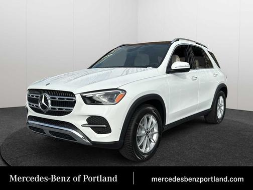 2026 Mercedes-Benz GLE 350 4MATIC